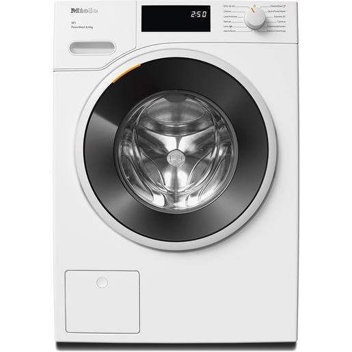 Miele WWB360 WCS lavatrice Caricamento frontale 8 kg 1400 Giri/min Bianco