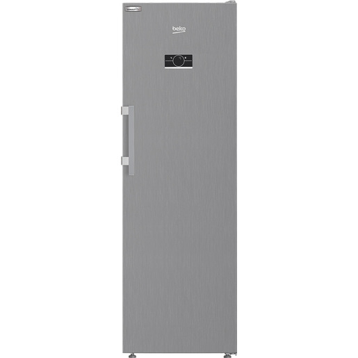 Beko B7RMLNE445ZXP: Frigorifero Monoporta Beyond, Total No-Frost, 59.5 cm