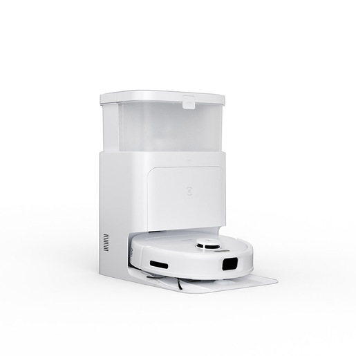 Ecovacs Deebot N30 Pro Omni 0,35 L Senza sacchetto Bianco