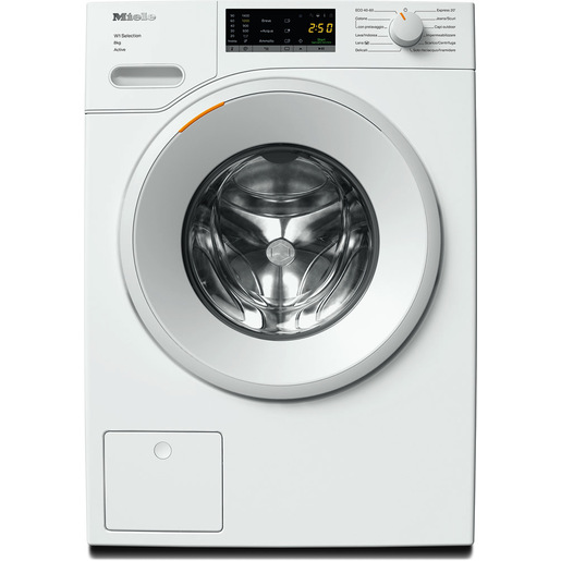 Miele WSA123WCS lavatrice Caricamento frontale 8 kg 1400 Giri/min Bianco.