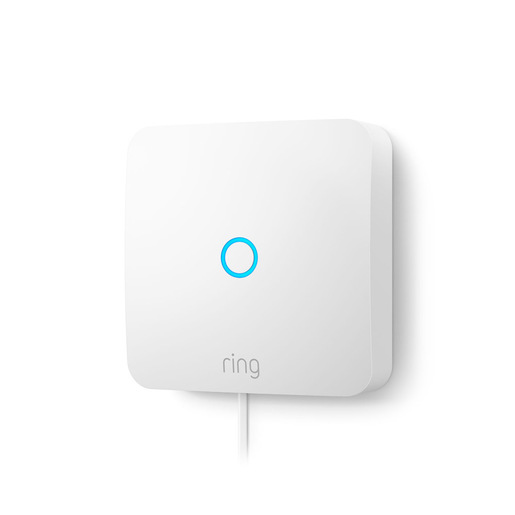 Ring B0CKGQ5913 sistema intercom audio Bianco
