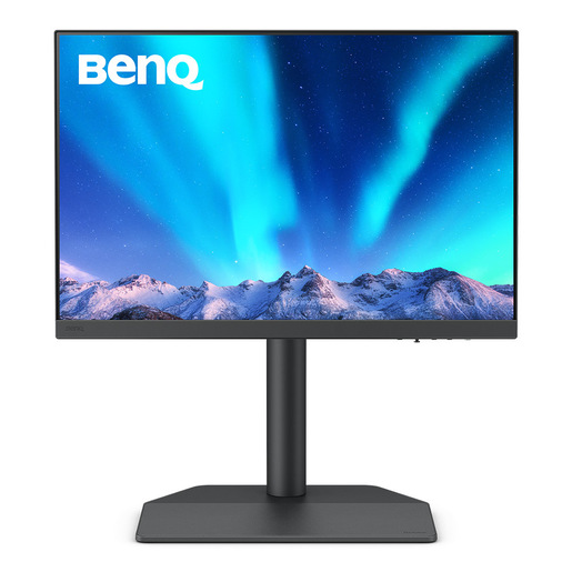BenQ SW242Q Monitor PC 61,2 cm (24.1'') 2560 x 1600 Pixel WQXGA LED Nero