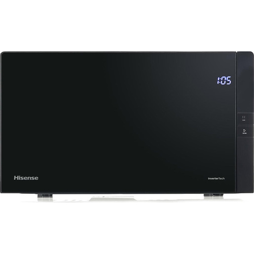 Hisense H25MOBS4HGI Nero Solo microonde Superficie piana 25 L 850 W