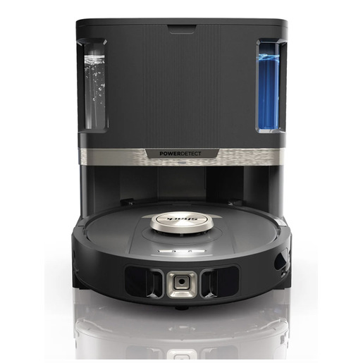 Shark RV2800ZEEU ROBOT ASPIR/LAVA 2IN10,3 L Nero, Colore della pietra