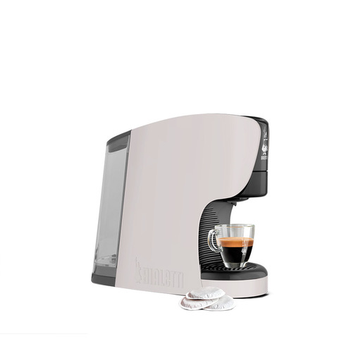 Bialetti DAMA a cialde ESE Automatica Macchina per caffè a capsule 0,4 L