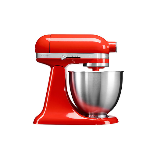 KitchenAid Mini robot da cucina 250 W 3,3 L Rosso