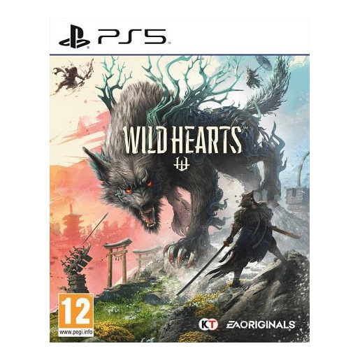 Wild Hearts - PlayStation 5