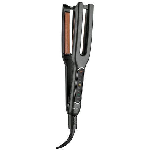 Revlon RVST2204E Piastra per capelli Caldo Nero