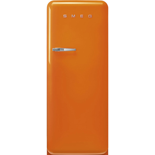 Smeg FAB28ROR6 frigorifero Libera installazione D Arancione