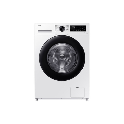 Samsung WW90DG5G34AEET lavatrice Caricamento frontale 9 kg 1400 Giri/min Bianco