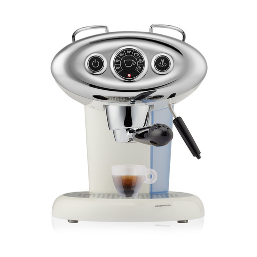 Illy Macchina IPERESPRESSO X7.1 HOME bianca con 14 capsule omaggio