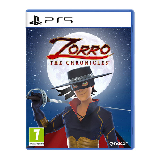 Zorro The Chronicles - PlayStation 5