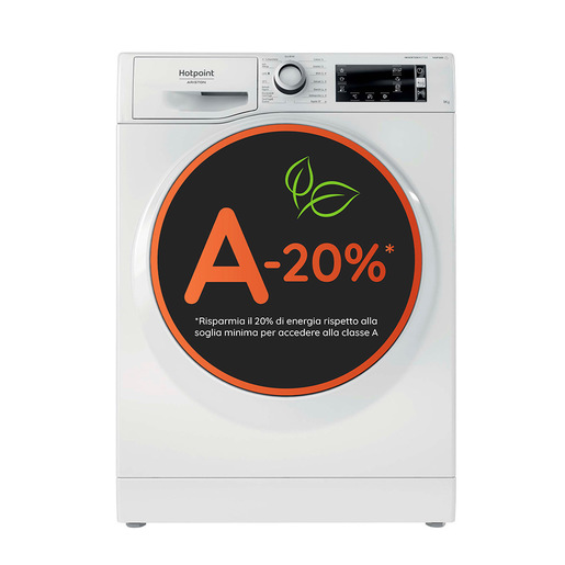 Hotpoint Ariston Ariston Lavatrice NBT948WMAIT 9kg Classe A-20%