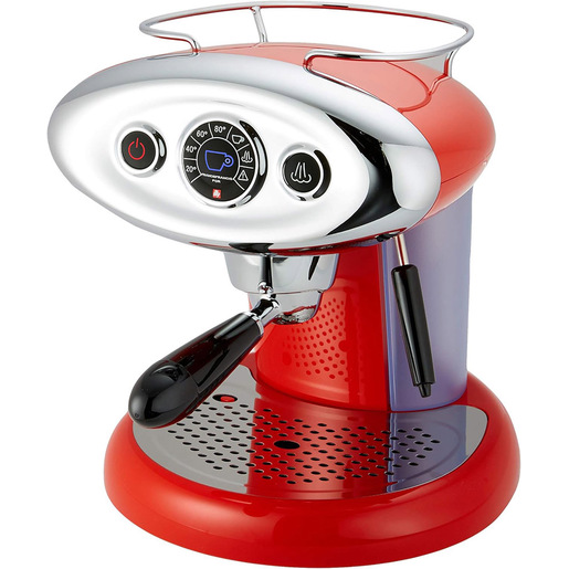 Illy Macchina IPERESPRESSO X7.1 HOME Rossa con 14 capsule omaggio