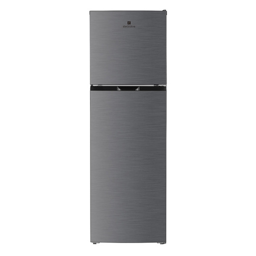 Electroline TME320NM2XE0 frigorifero con congelatore Libera installazione E Acciaio inox