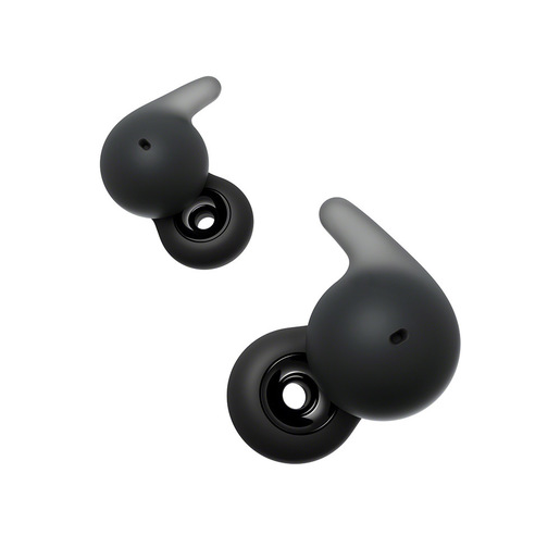 Sony LinkBuds Open – Auricolari Bluetooth True Wireless aperti - Suono trasparente, comfort per tutto il giorno 4,8 g, alta qualità del suono, IPX4, c