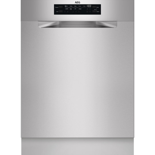 AEG Series 7000 Lavastoviglie integrata parziale serie 7000 GlassCare 60 cm