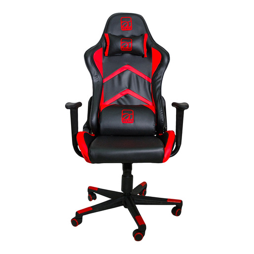 Xtreme MX15 Sedia da gaming per PC Seduta imbottita Nero, Rosso