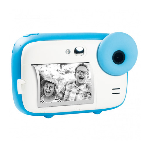 AgfaPhoto ARKICBL fotocamera a stampa istantanea 1280 x 720 Pixel CMOS Blu, Bianco