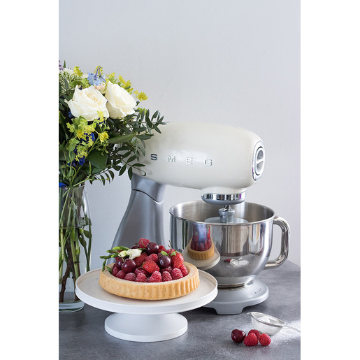 Smeg Impastatrice Standard 50's Style – Panna LUCIDO – SMF02CREU
