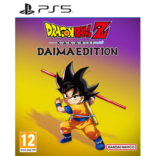 DRAGON BALL Z: KAKAROT Daima Edition PlayStation 5