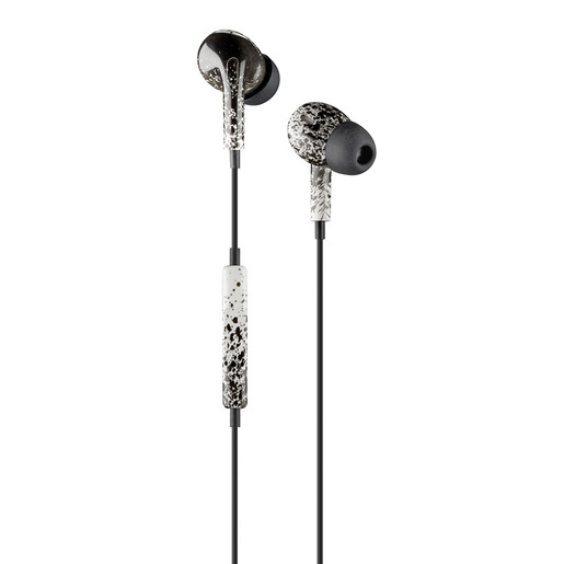 Music Sound Fantasy In-Ear Jack 3.5 Auricolari in-ear a filo, in diverse fantasie e colori.