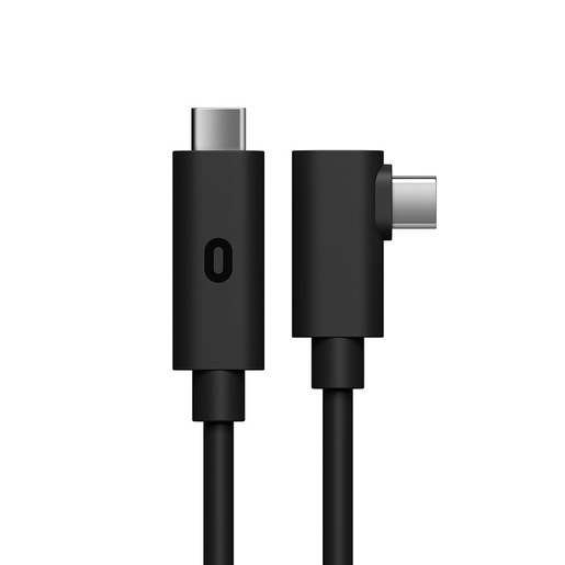 Meta Cavo Link per Quest – Compatibile con Quest 3/3S/2/Pro – 5 metri – Cavo in fibra ottica di alta qualità – Accedi ai giochi VR per PC – Ampiezza d