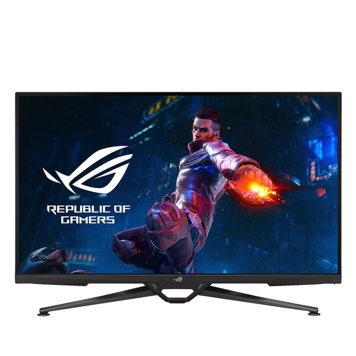 ASUS ROG Swift PG38UQ Monitor PC 96,5 cm (38'') 3840 x 2160 Pixel 4K Ultra HD LED Nero