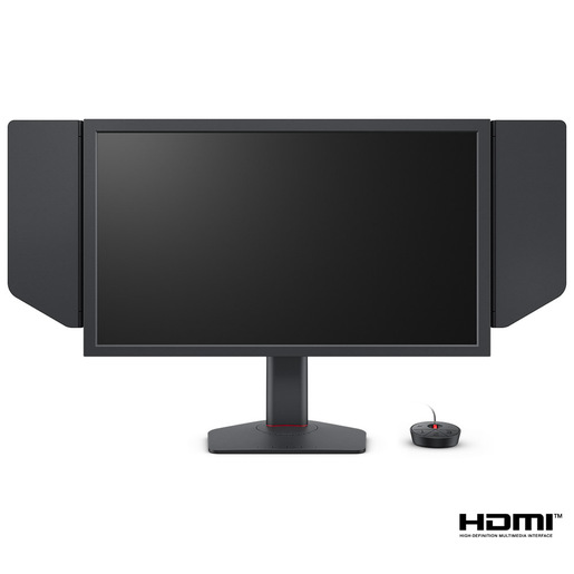 BenQ ZOWIE XL2586X+ Monitor PC 61,2 cm (24.1'') 1920 x 1080 Pixel Full HD Nero