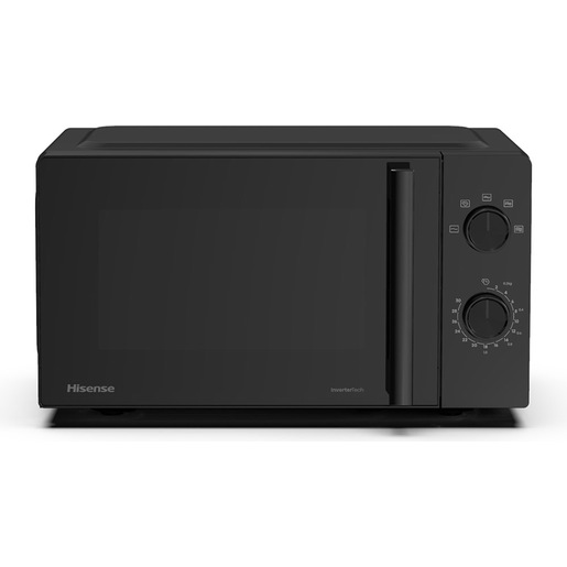 Hisense H20MOBP1HI Nero Solo microonde Superficie piana 20 L 700 W