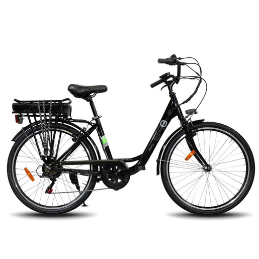 EMG Sea-TY Nero Acciaio 66 cm (26'') 26,5 kg Litio