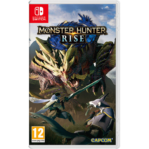 Monster Hunter Rise, Switch