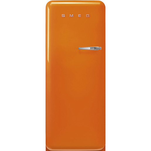 Smeg FAB28LOR6 frigorifero Libera installazione 244 L D Arancione