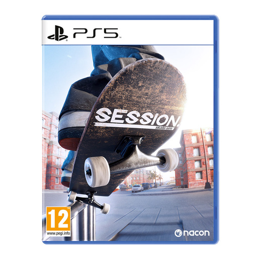 Session: Skate Sim - PlayStation 5
