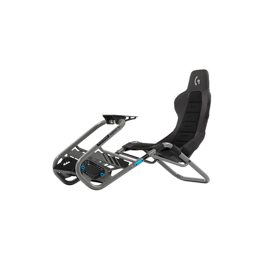 Playseat Trophy - Logitech G Edition Sedia per gaming universale Sedia tappezzata Nero