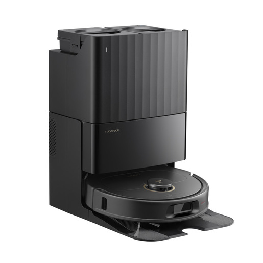 Roborock Qrevo 5AE Senza sacchetto Nero