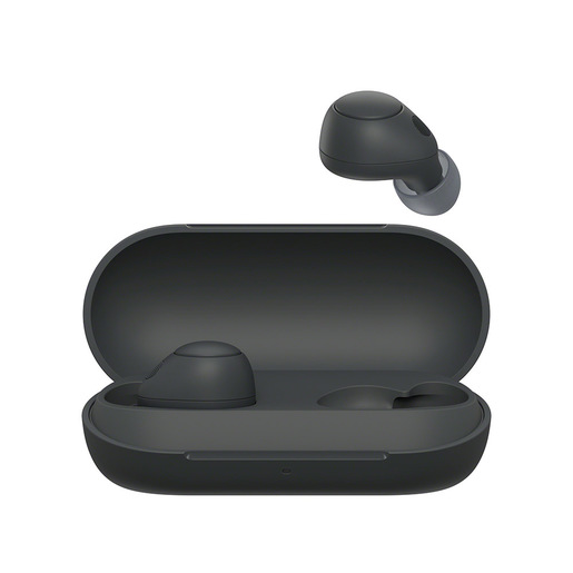 Sony WF-C700N Cuffie con cancellazione del rumore True Wireless - Comfort e stabilità per tutto il giorno - Durata della batteria fino a 15 ore con cu