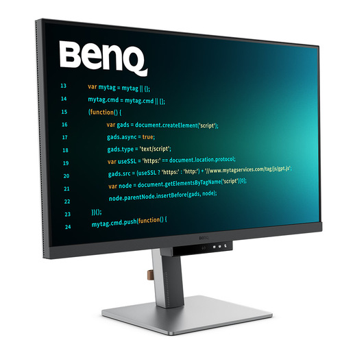 BenQ RD320U LED display 80 cm (31.5'') 3840 x 2160 Pixel 4K Ultra HD Nero