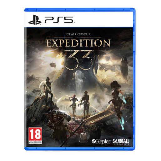 Clair Obscur: Expedition 33 PlayStation 5