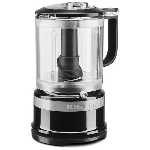 KitchenAid 5KFC0516EOB tritaverdure elettrico 1,19 L 240 W Nero