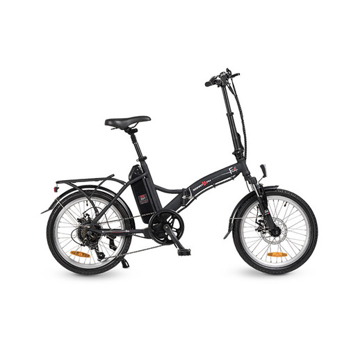 Smartway F4 Nero Acciaio Taglia unica 50,8 cm (20'') 22,5 kg