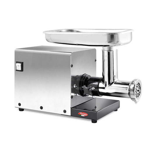 Reber 9508 N tritacarne 400 W Acciaio inossidabile