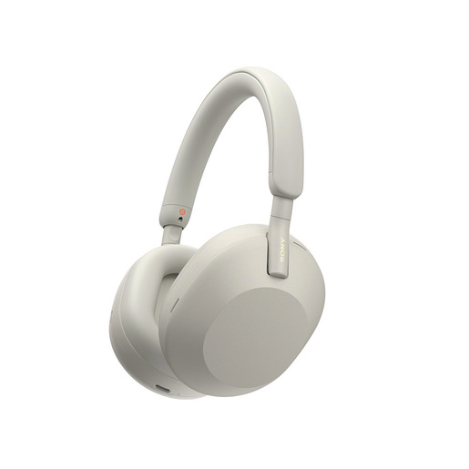 Sony WH-1000XM5 Cuffie Wireless con Noise Cancelling - Batteria fino a 30 ore - Around-ear - Con Alexa e Google Assistant - Con microfono integrato pe