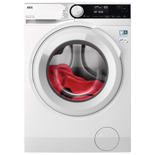 AEG Lavatrice serie 7000 ProSteam® 9 kg