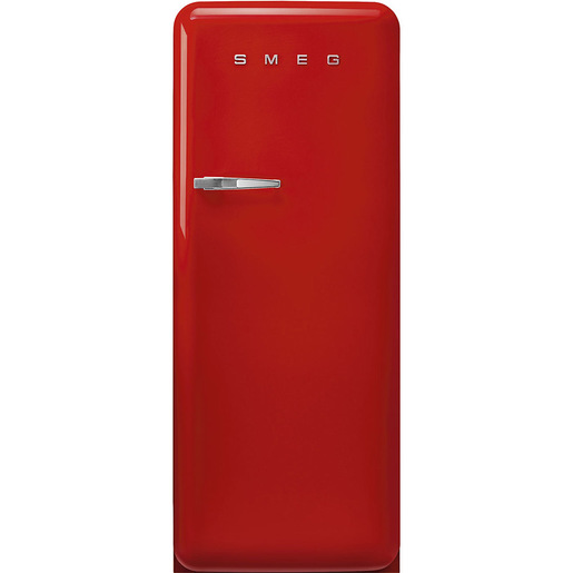 Smeg FAB28RRD6 frigorifero Libera installazione 244 L D Rosso