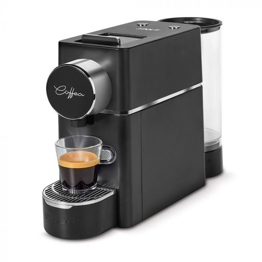 Polti PCEU0124 macchina per caffè Automatica Macchina per caffè a cialde 0,85 L
