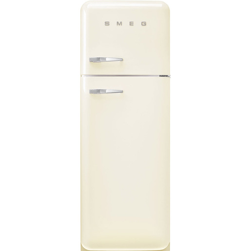 Smeg FAB30RCR6 frigorifero con congelatore Libera installazione 294 L C Crema