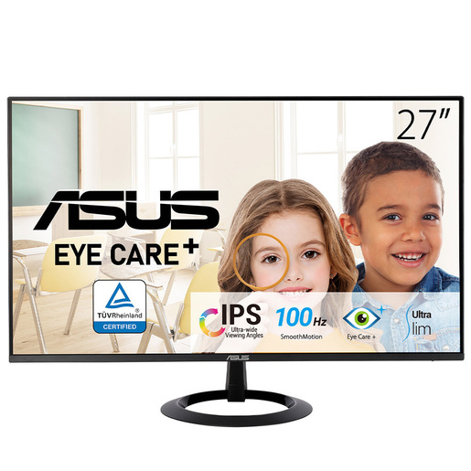 ASUS VZ27EHF Monitor PC 68,6 cm (27'') 1920 x 1080 Pixel Full HD LCD Nero