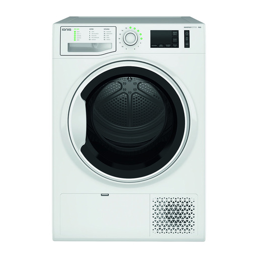 Ignis IGD G930 IT asciugatrice Libera installazione Caricamento frontale 9 kg Bianco