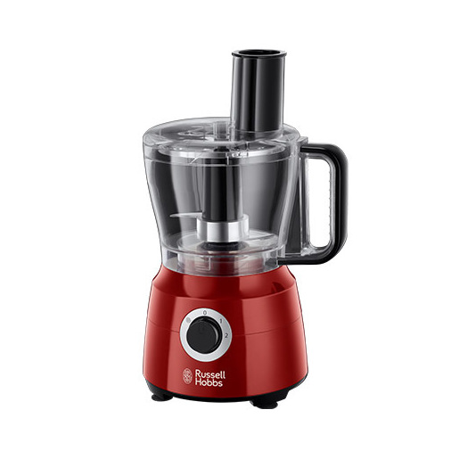 Russell Hobbs 24730-56 robot da cucina 600 W 2,5 L Rosso